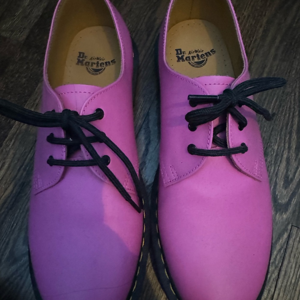 Never worn docs !